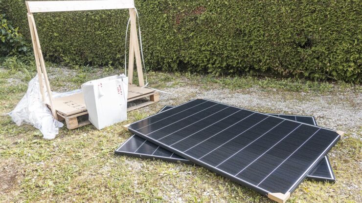 découvrez comment la consommation d'énergie à partir de panneaux solaires peut réduire vos factures tout en préservant l'environnement. apprenez les avantages, le fonctionnement et les meilleures pratiques pour maximiser l'efficacité de votre installation solaire.