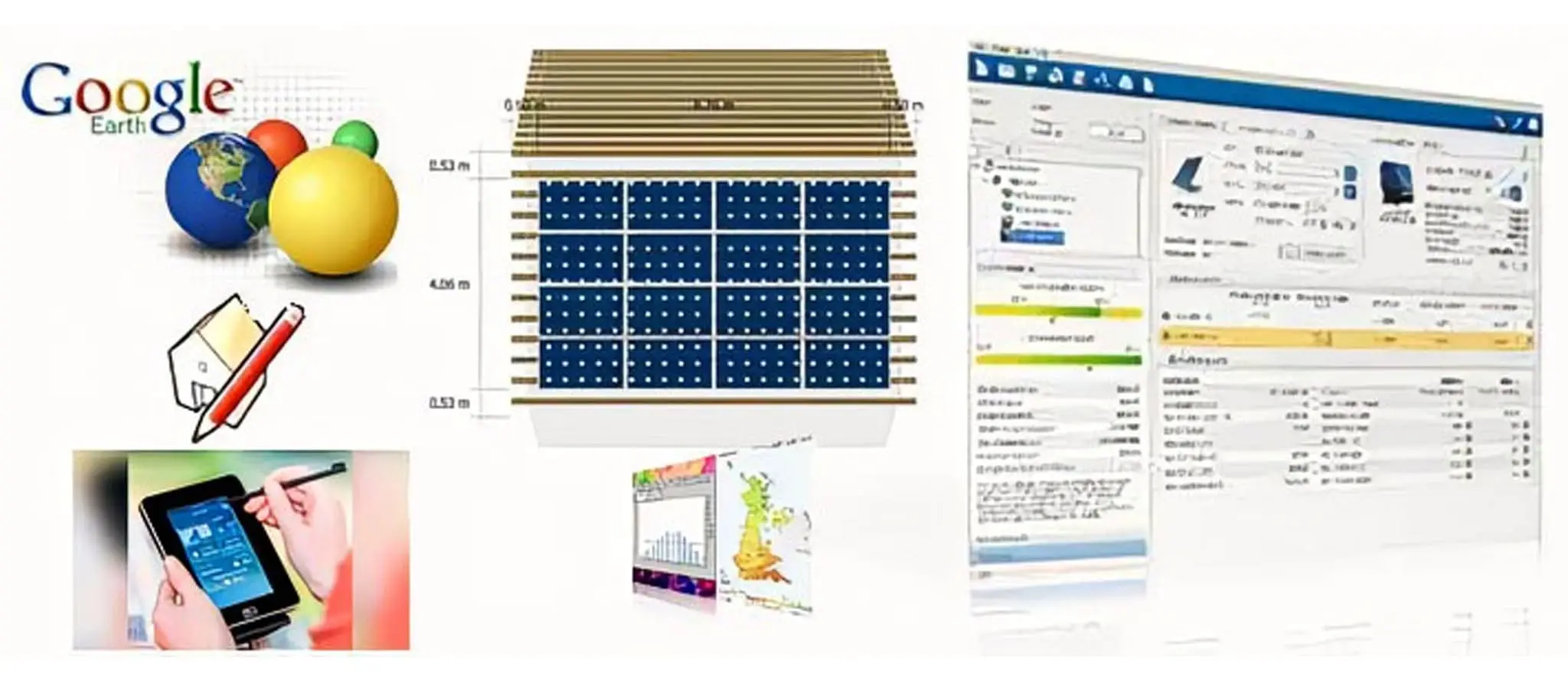 découvrez notre outil de calcul photovoltaïque sur excel, idéal pour optimiser l'installation de vos panneaux solaires. calculez les rendements, les économies d'énergie et rentabilisez votre investissement en quelques clics.