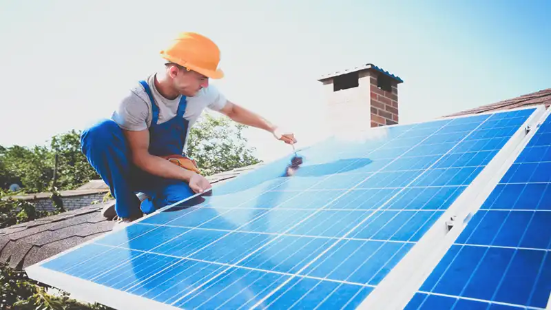 découvrez les avantages du photovoltaïque : une solution énergétique durable qui réduit votre empreinte carbone et optimise vos factures d'électricité. informez-vous sur les technologies, les installations et les aides financières disponibles pour vous lancer dans cette transition énergétique.