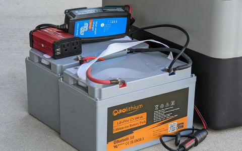 découvrez comment charger efficacement votre batterie grâce à un panneau solaire. explorez les avantages de l'énergie solaire, les types de batteries compatibles et des conseils pratiques pour optimiser votre installation.