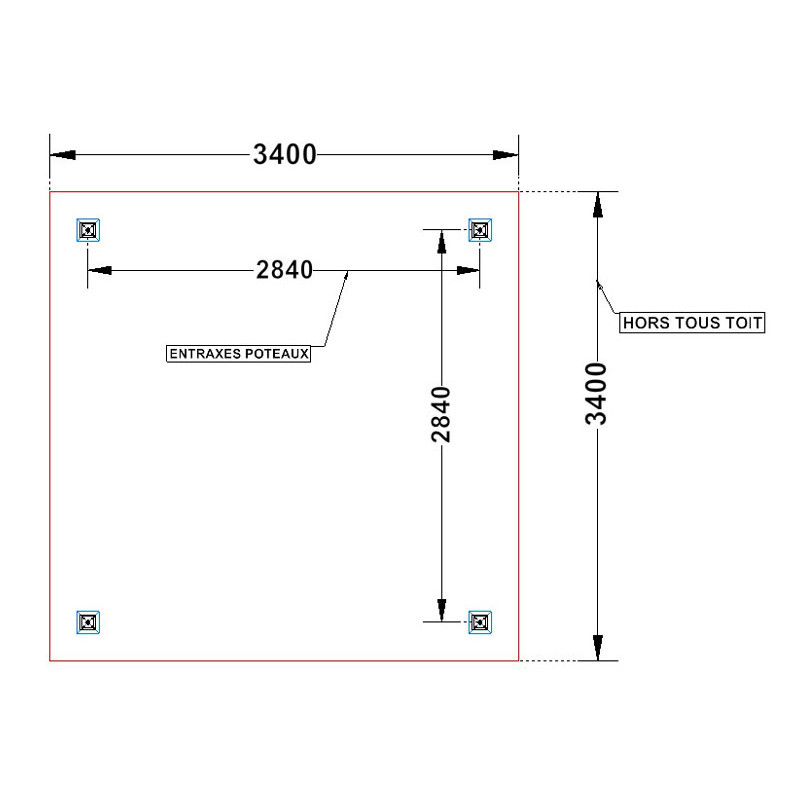 découvrez notre guide complet sur le calcul de toiture à 4 pans. apprenez les techniques et méthodes pour estimer les dimensions, les pentes et les matériaux nécessaires pour une construction durable et esthétique.