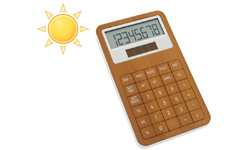 découvrez notre calculatrice solaire, l'outil idéal pour évaluer vos besoins en énergie renouvelable. optimisez votre consommation d'énergie tout en respectant l'environnement grâce à notre interface simple et intuitive.