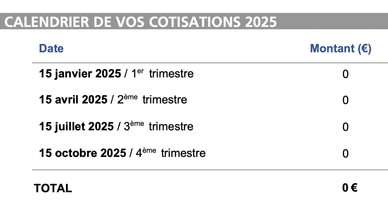 découvrez le calendrier t4 2025, incluant toutes les dates clés et événements importants pour bien planifier votre fin d'année. restez organisé et informé avec notre guide détaillé.