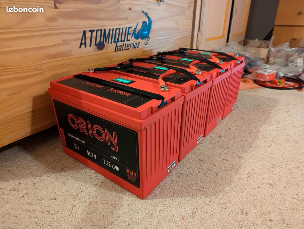 découvrez notre gamme de batteries solaires performantes et écologiques, idéales pour stocker l'énergie renouvelable et alimenter vos appareils en toute autonomie. profitez d'une solution durable pour réduire votre empreinte carbone.