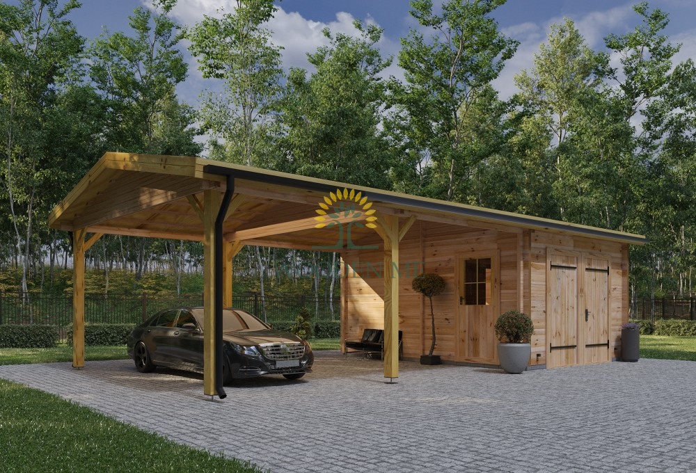 découvrez notre sélection de carports, des abris pratiques et esthétiques pour protéger votre véhicule des intempéries. faciles à installer et à entretenir, nos carports s'adaptent à tous les styles et budgets. protégez votre voiture tout en embellissant votre espace extérieur.