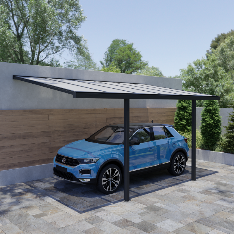 découvrez notre large sélection de carports, idéaux pour protéger votre véhicule des intempéries tout en ajoutant une touche esthétique à votre jardin. faciles à installer et disponibles dans différents styles et matériaux, nos carports sont conçus pour s'adapter à tous vos besoins.