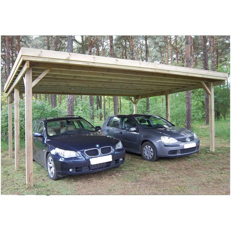 découvrez notre carport pour 2 voitures, une solution idéale pour protéger vos véhicules des intempéries tout en apportant une touche esthétique à votre extérieur. durable et pratique, ce carport est conçu pour s'adapter à tous les styles de maison.