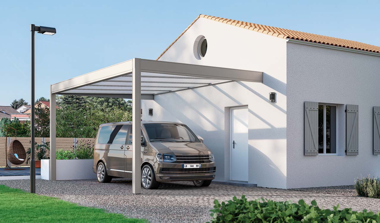 découvrez nos carports de qualité supérieure, idéaux pour protéger votre véhicule des intempéries. nos structures sont conçues pour s'intégrer harmonieusement à votre jardin tout en offrant durabilité et esthétisme. explorez nos modèles variés et trouvez le carport qui répond à vos besoins.