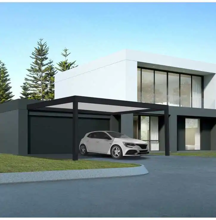découvrez nos carports élégants et fonctionnels, conçus pour protéger votre véhicule tout en ajoutant une touche esthétique à votre espace extérieur. offrez à votre voiture l'abri qu'elle mérite avec nos solutions personnalisables.