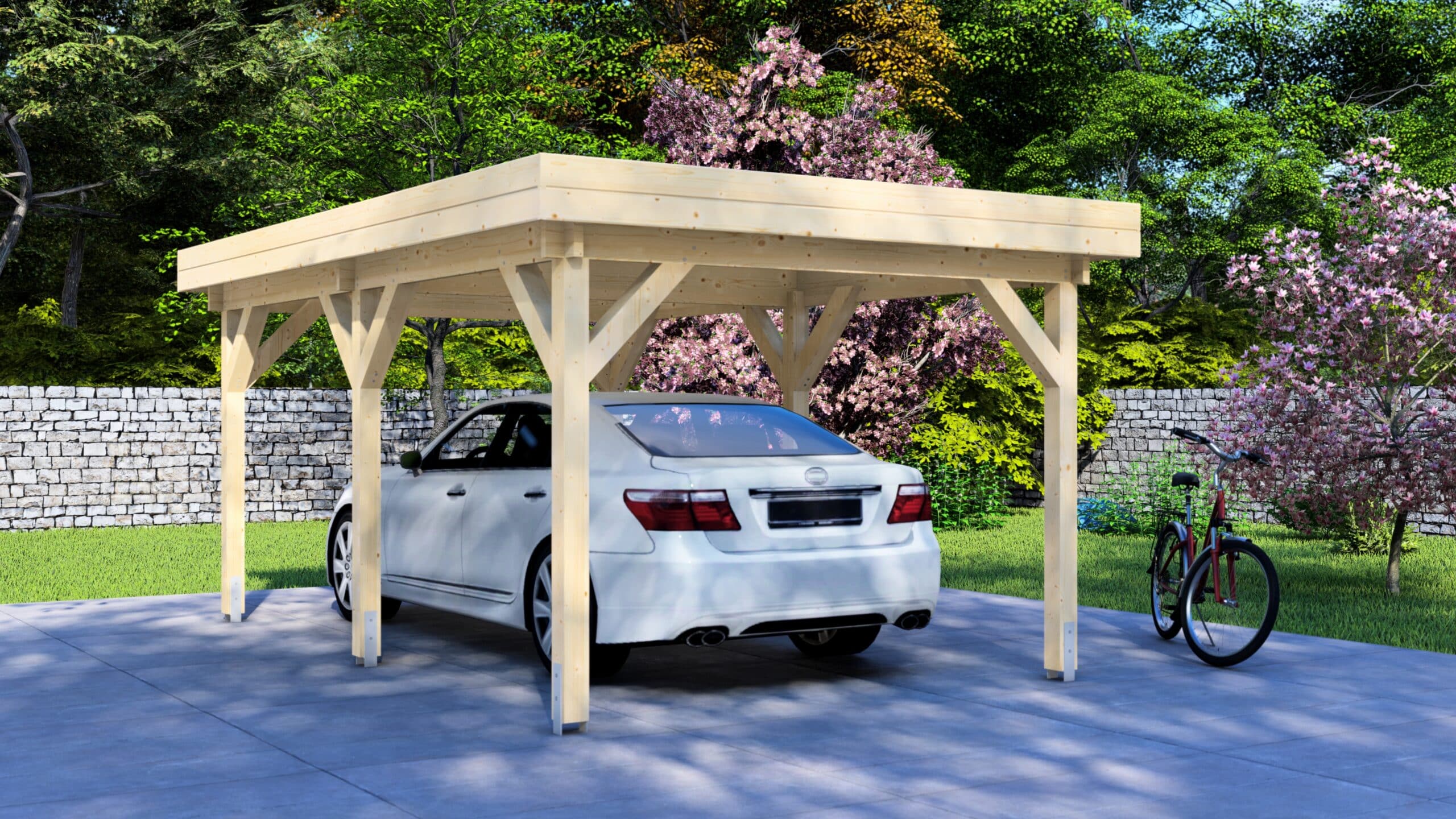 découvrez nos carports design et fonctionnels, parfaits pour protéger votre véhicule des intempéries. fabriqués avec des matériaux de qualité, nos carports allient esthétisme et durabilité. optez pour une solution pratique et élégante pour votre extérieur.