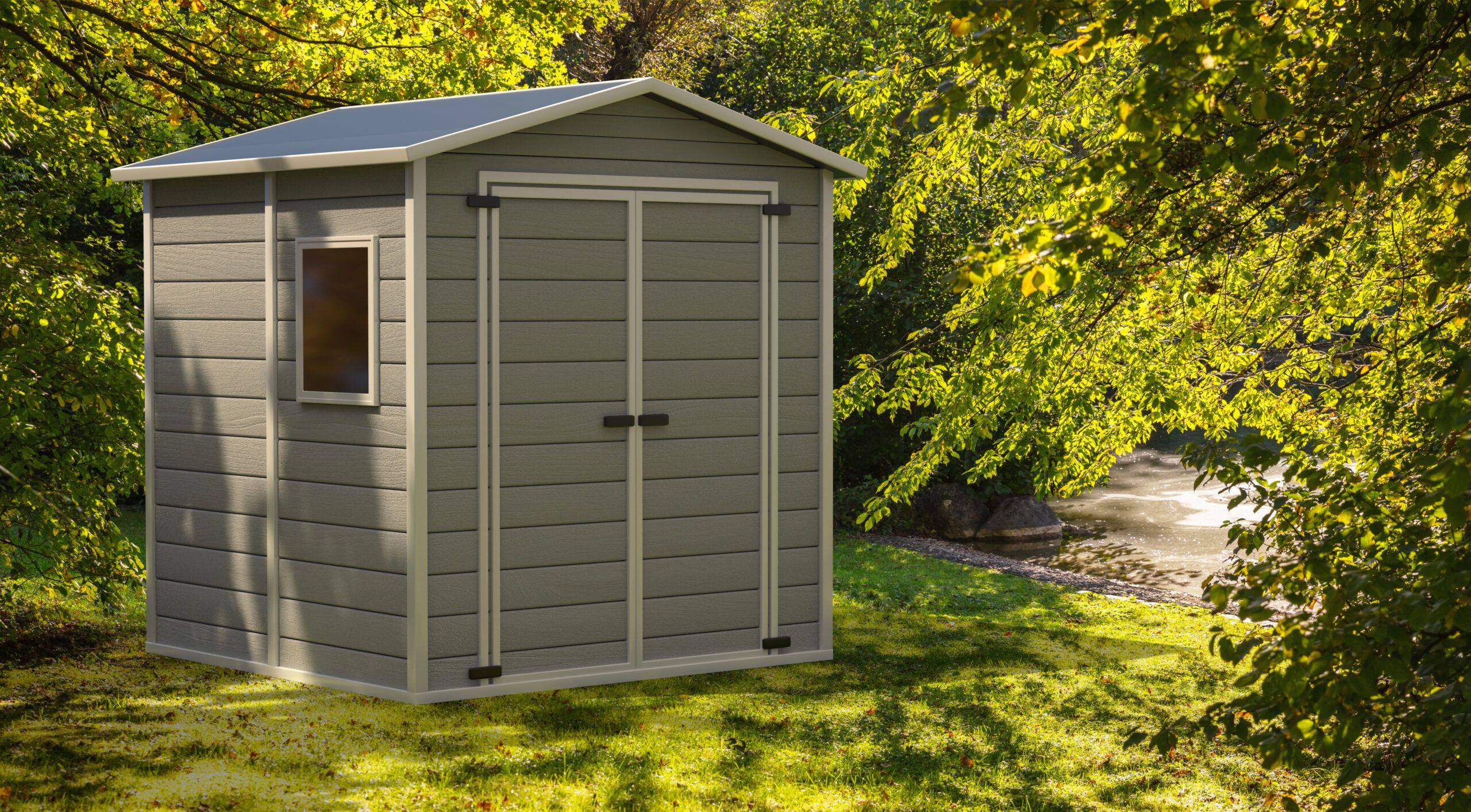 découvrez notre sélection d'abris, conçus pour protéger vos biens des intempéries et optimiser votre espace extérieur. parfaits pour le jardin, le stockage ou le loisir, nos abris allient fonctionnalité et esthétisme. trouvez celui qui correspond à vos besoins.