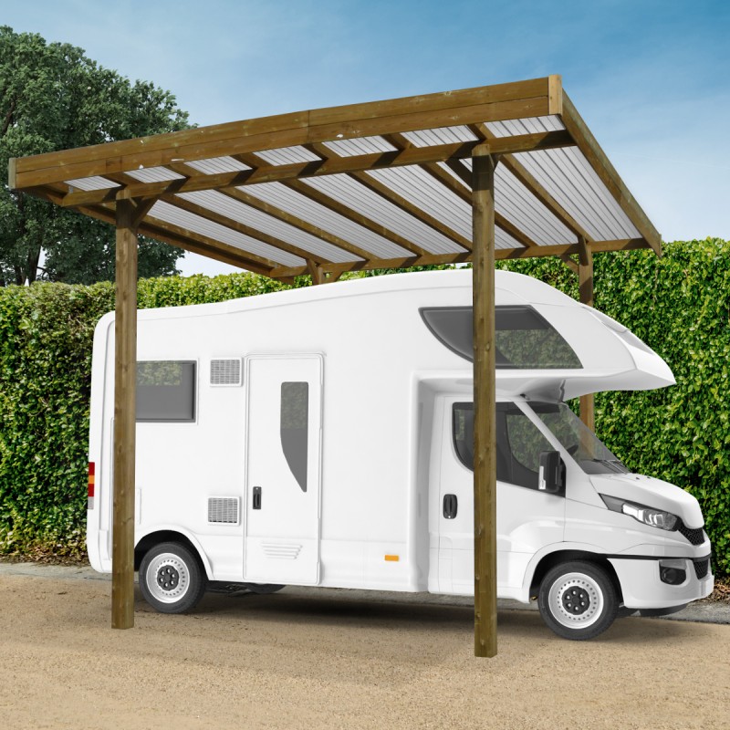 découvrez notre sélection de carports en bois, alliant esthétique et fonctionnalité pour protéger votre véhicule des intempéries. fabriqués avec des matériaux durables et de qualité, nos carports apportent une touche naturelle à votre extérieur tout en offrant une solution pratique de rangement. idéal pour embellir votre jardin tout en préservant votre voiture.
