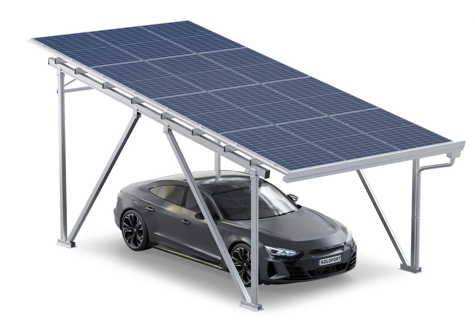 découvrez notre carport solaire, une solution écologique et moderne pour protéger votre véhicule tout en bénéficiant d'une source d'énergie renouvelable. alliez praticité et durabilité avec cette installation innovante qui optimise l'espace et réduit votre empreinte carbone.