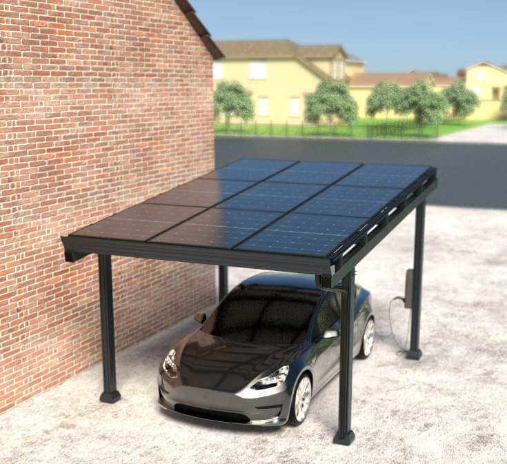 découvrez les avantages du carport solaire, une solution pratique pour protéger votre véhicule tout en produisant de l'électricité renouvelable. alliant esthétique et performance énergétique, il est l'option idéale pour profiter du soleil tout en réduisant votre empreinte carbone.