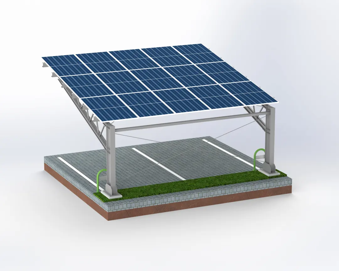découvrez notre carport solaire 2 places, une solution innovante pour abriter votre voiture tout en produisant de l'énergie verte. profitez d'un espace pratique et écologique qui allie esthétique et fonctionnalité, tout en réduisant votre empreinte carbone.