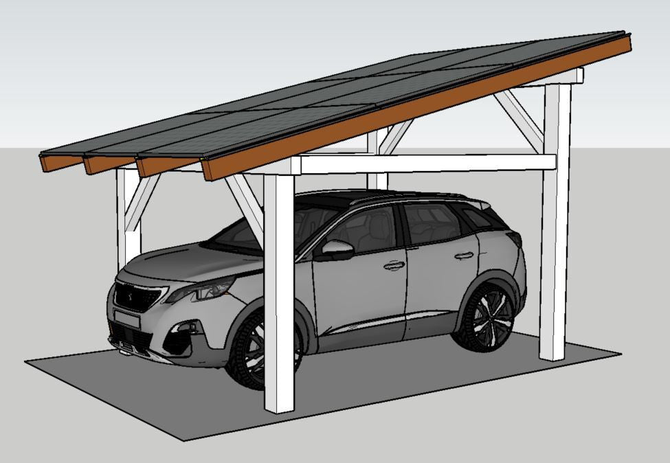 découvrez le carport solaire, une solution innovante pour protéger votre véhicule tout en produisant de l'énergie renouvelable. alliant esthétisme et efficacité énergétique, ce système vous permet de réduire votre empreinte carbone tout en profitant d'un espace de stationnement couvert et moderne.