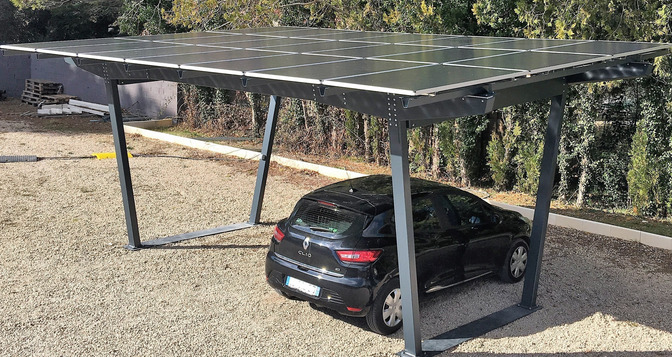 découvrez les avantages d'un carport solaire, une solution innovante pour protéger votre voiture tout en produisant de l'électricité verte. alliant esthétique et durabilité, cet abri connecté optimise l'espace extérieur tout en contribuant à la transition énergétique.