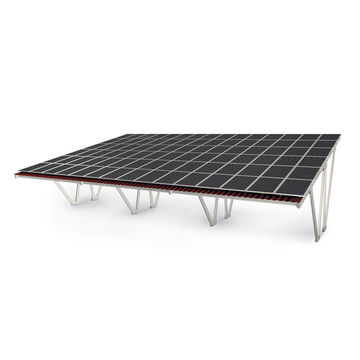 découvrez notre carport solaire 6kw, la solution idéale pour protéger votre véhicule tout en produisant votre propre électricité. profitez d'une installation esthétique et écologique qui combine praticité et économies d'énergie.