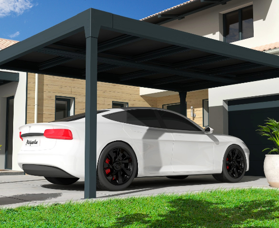 découvrez le carport solaire, une solution innovante qui allie protection pour votre véhicule et production d'énergie renouvelable. idéal pour réduire votre empreinte carbone tout en profitant d'un espace pratique et esthétique. optez pour un aménagement écologique et économique !