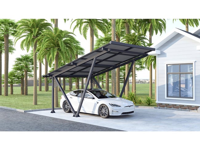 découvrez les avantages d'un carport solaire : une solution innovante pour abriter votre véhicule tout en produisant de l'énergie renouvelable. alliez protection et écologie avec un carport solaire qui valorise votre espace extérieur.