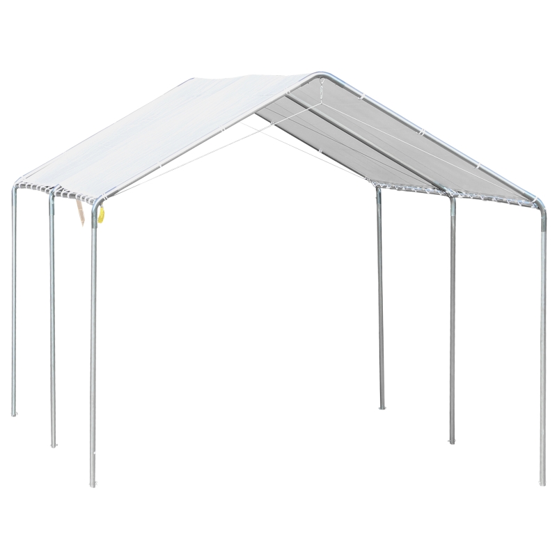 découvrez notre carport voiture remis à neuf, alliant esthétique et protection pour votre véhicule. idéal pour abriter votre voiture des intempéries tout en offrant une solution de rangement pratique. optez pour un aménagement extérieur fonctionnel et élégant.