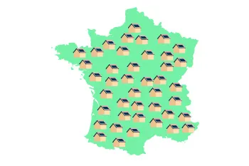 découvrez notre carte interactive des panneaux solaires en france, vous permettant de localiser les installations solaires près de chez vous, d'analyser le potentiel solaire de votre région et d'explorer les meilleures options pour investir dans l'énergie renouvelable.