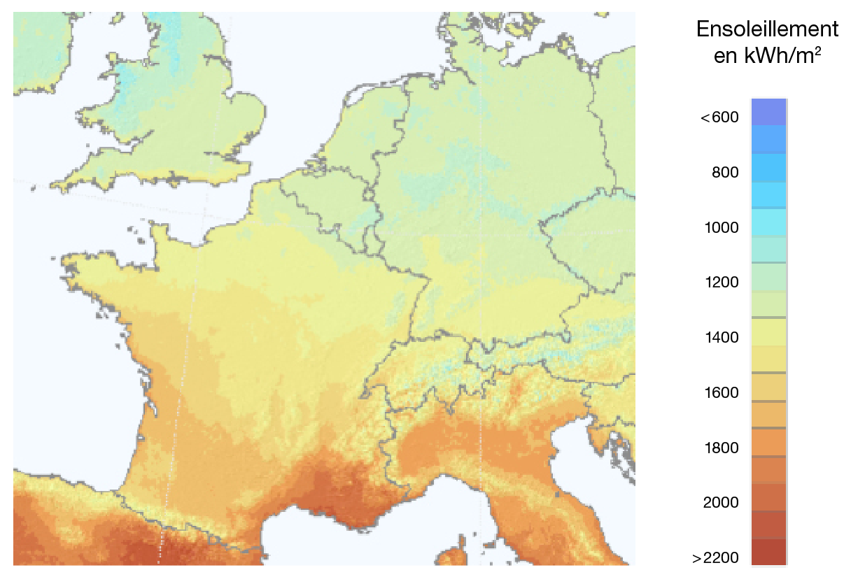 découvrez notre carte interactive des panneaux solaires en france. explorez les installations photovoltaïques, trouvez les meilleurs endroits pour investir dans l'énergie solaire et participez à la transition énergétique de notre pays.