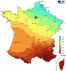 découvrez notre carte solaire de france, un outil essentiel pour visualiser le potentiel solaire dans votre région. informez-vous sur l'ensoleillement, les zones favorables aux installations solaires et optimisez votre projet énergétique en toute simplicité.