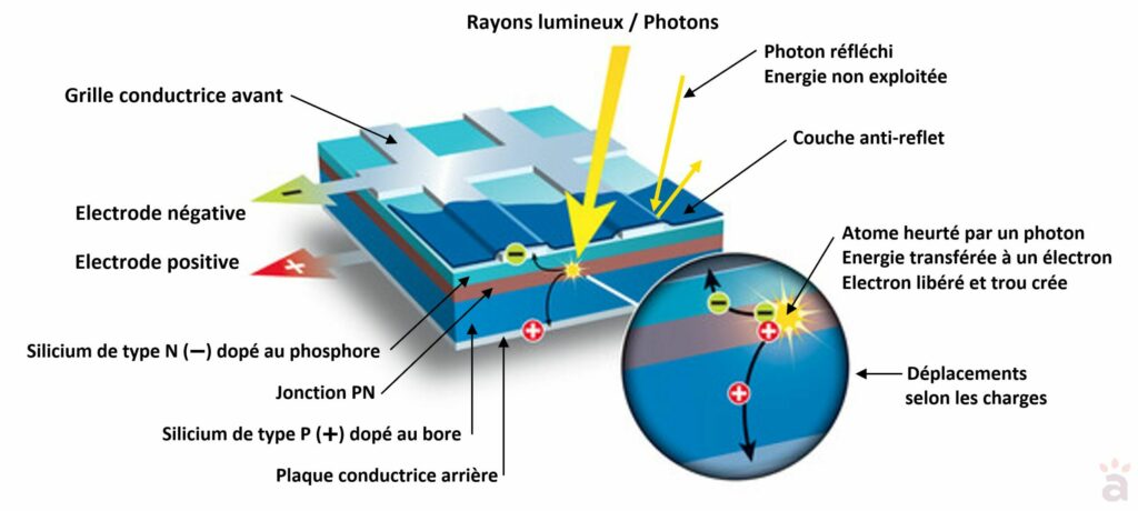 découvrez tout ce qu'il faut savoir sur les cellules photovoltaïques, leur fonctionnement, leurs avantages et leur rôle essentiel dans la transition énergétique. explorez comment ces technologies innovantes contribuent à la production d'énergie renouvelable et à la réduction des émissions de gaz à effet de serre.
