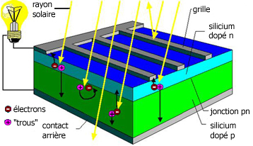 découvrez les cellules photovoltaïques, des dispositifs essentiels pour transformer la lumière du soleil en énergie électrique. apprenez comment elles fonctionnent, leurs avantages écologiques et économiques, et comment elles peuvent contribuer à un avenir durable.