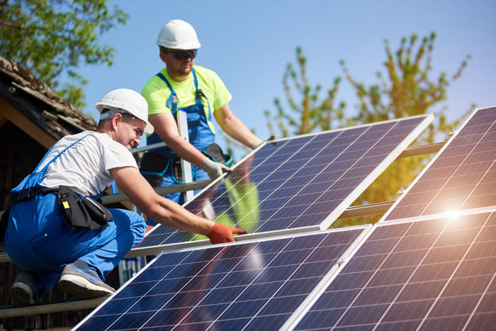 découvrez notre service de vente centrale photovoltaïque, offrant des solutions énergétiques durables et rentables pour les entreprises et les particuliers. optimisez votre production d'énergie solaire et réduisez vos coûts énergétiques avec nos installations sur mesure.