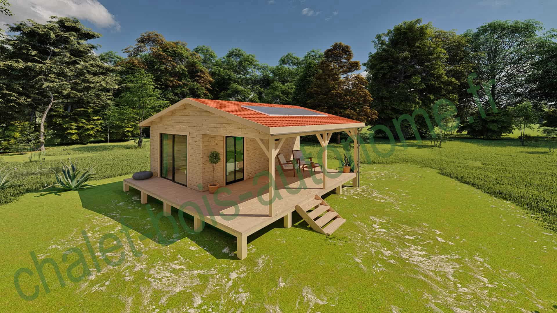 découvrez nos chalets autonomes, un havre de paix en pleine nature, alliant confort moderne et respect de l'environnement. profitez d'une escapade unique où l'énergie est produite sur place, vous permettant de vous reconnecter avec la nature tout en savourant des équipements de qualité.