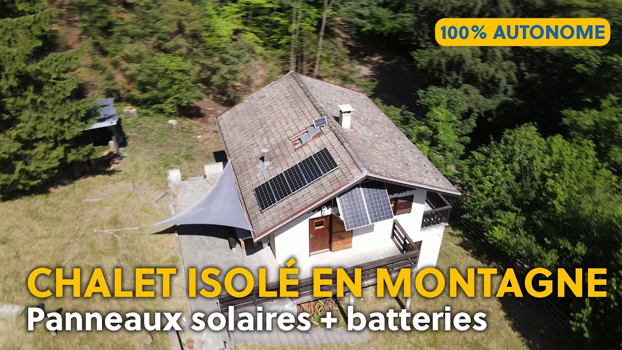 découvrez notre chalet isolé, parfait pour une escapade en pleine nature. profitez d'un cadre paisible, loin du bruit de la ville, avec tout le confort moderne. idéal pour se ressourcer, se reconnecter avec la nature et passer des moments inoubliables en famille ou entre amis.
