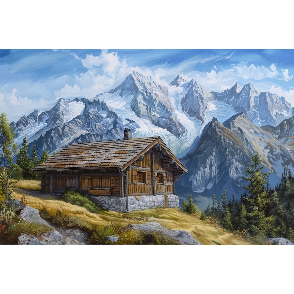 découvrez notre chalet montagne, un havre de paix au cœur des sommets. profitez d'une escapade relaxante avec des vues imprenables, des activités en plein air et tout le confort moderne. venez vous ressourcer dans un cadre idyllique où la nature et l'aventure se rencontrent.