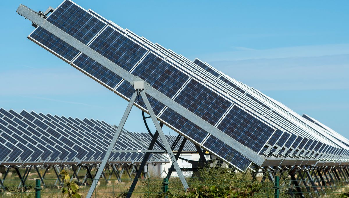 découvrez les champs solaires, une solution durable et innovante pour la production d'énergie renouvelable. apprenez-en plus sur leur fonctionnement, leurs avantages et leur impact sur l'environnement.