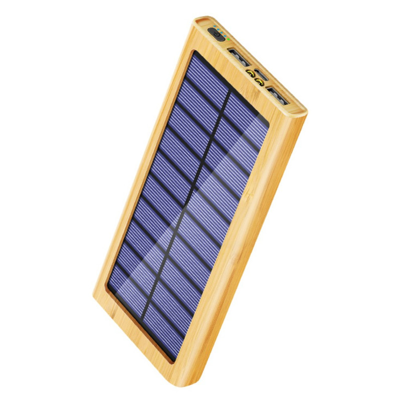 découvrez notre chargeur solaire pratique et écologique, idéal pour recharger vos appareils électroniques en toute autonomie, où que vous soyez. profitez de l'énergie renouvelable et ne soyez jamais à court de batterie lors de vos aventures en plein air.