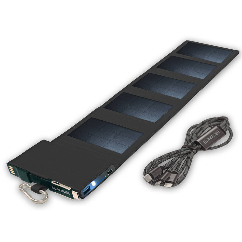 découvrez notre chargeur solaire performant et écologique, idéal pour recharger vos appareils électroniques où que vous soyez. ne manquez jamais de batterie grâce à cette solution pratique et durable qui exploite l'énergie du soleil.