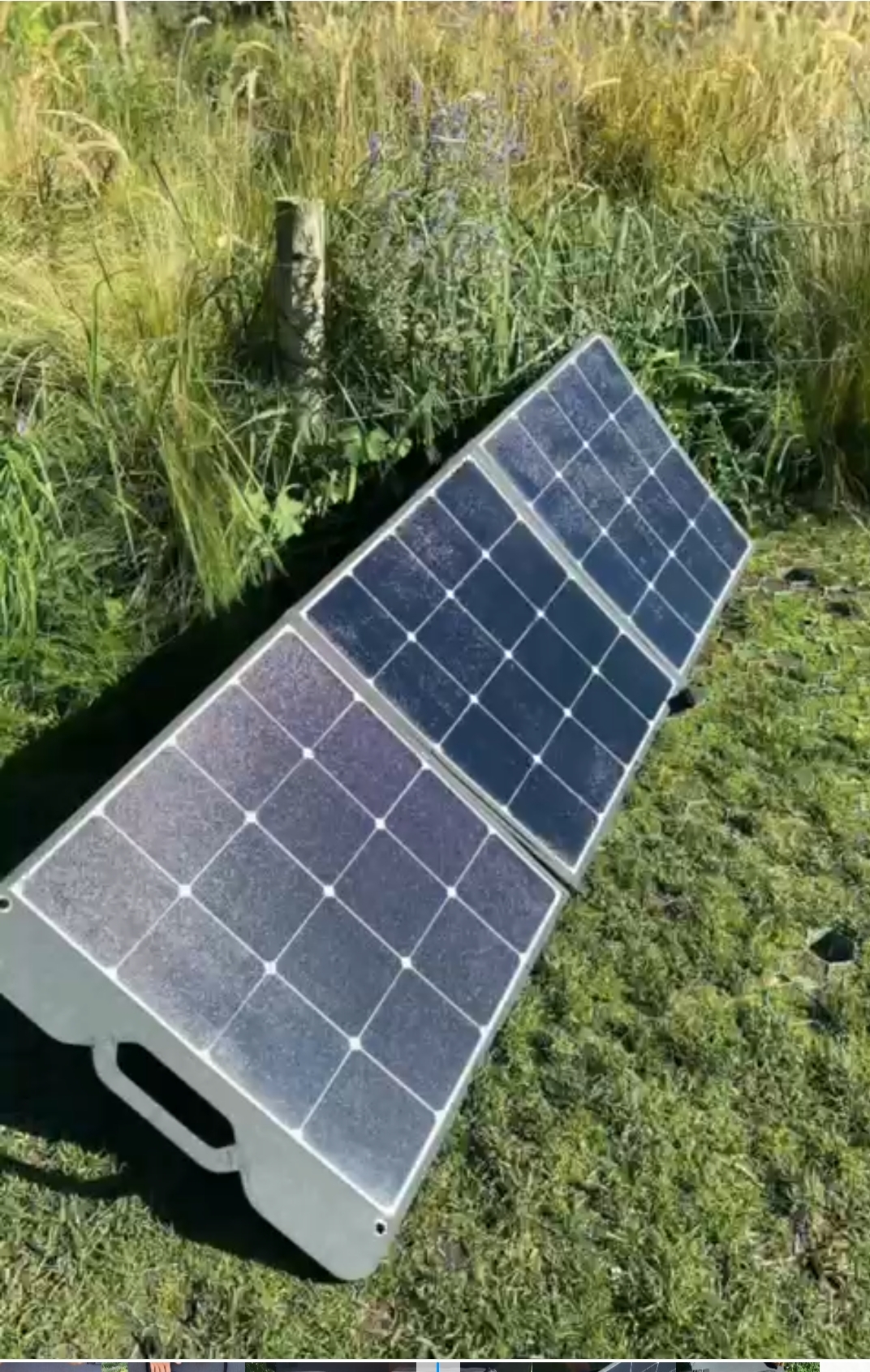 découvrez notre chargeur solaire, la solution écologique et pratique pour recharger vos appareils électroniques où que vous soyez. profitez d'une énergie renouvelable, performante et respectueuse de l'environnement.