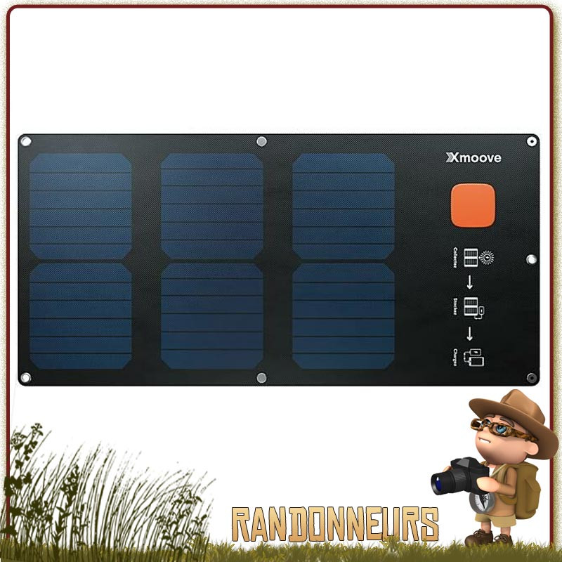 découvrez notre gamme de chargeurs solaires, idéaux pour recharger vos appareils électroniques en toute autonomie et en respectant l'environnement. profitez d'une énergie renouvelable lors de vos voyages, randonnées ou à la maison. pratique et écologique, un chargeur solaire est l'accessoire incontournable pour tous les amoureux de l'aventure.