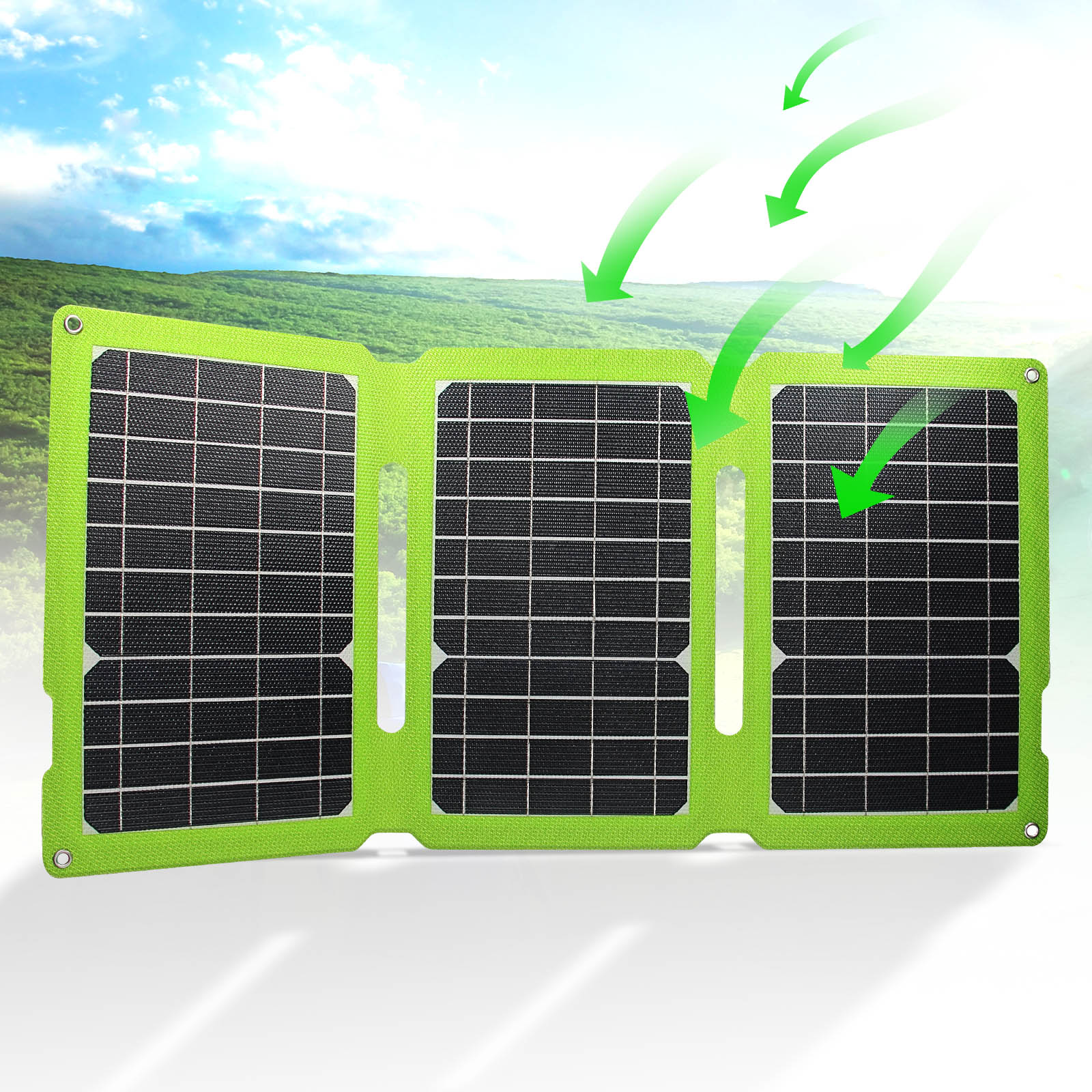 découvrez nos chargeurs solaires efficaces et pratiques pour recharger vos appareils en toute autonomie. écologiques et portables, ils sont idéaux pour vos activités en plein air ou en voyage.