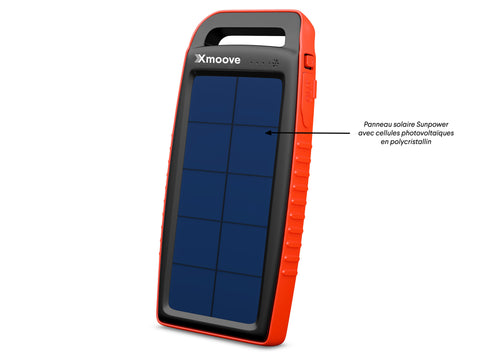découvrez notre chargeur solaire secteur, une solution écologique et pratique pour alimenter vos appareils tout en réduisant votre empreinte carbone. idéal pour les activités en extérieur ou en cas de coupure d'électricité, ce chargeur allie performance et durabilité. profitez d'une autonomie garantie grâce à l'énergie renouvelable.
