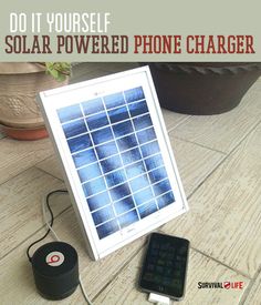 découvrez comment fabriquer votre propre chargeur solaire diy avec nos instructions détaillées. économisez de l'énergie et profitez de l'énergie renouvelable pour recharger vos appareils en toute simplicité. parfait pour les amateurs de bricolage et les passionnés de technologies écologiques !