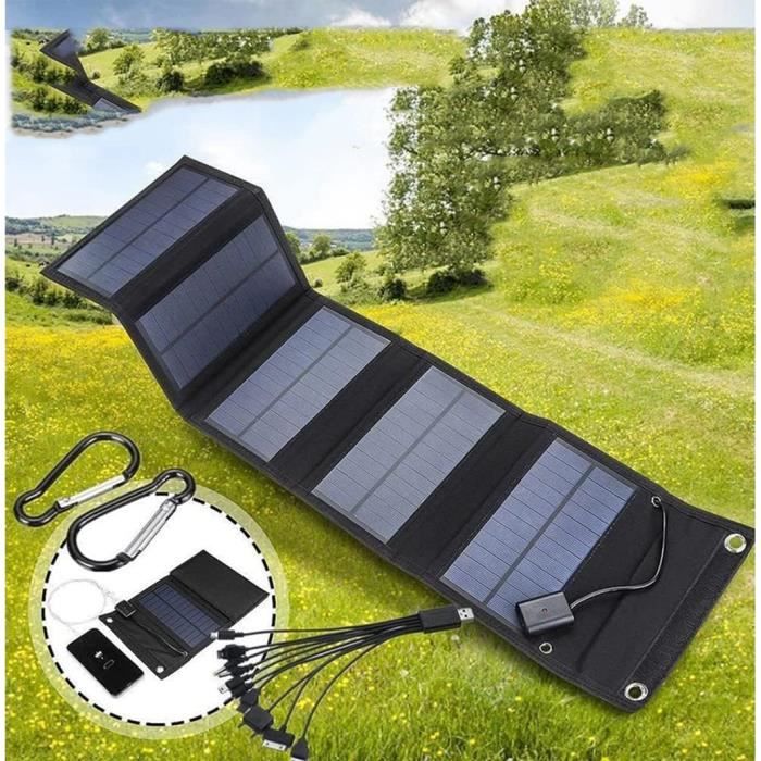 découvrez notre avis sur les chargeurs solaires pour la randonnée, une solution pratique et écologique pour maintenir vos appareils chargés en pleine nature. comparez les performances, l'autonomie et les fonctionnalités des meilleurs modèles sur le marché.