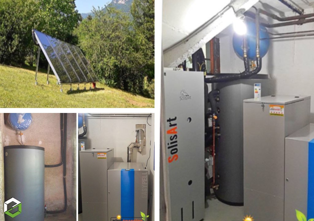 découvrez la chaudière solaire, une solution écologique et économique pour vos besoins en chauffage et eau chaude. optimisez votre consommation d'énergie tout en réduisant votre empreinte carbone grâce à cette technologie innovante.