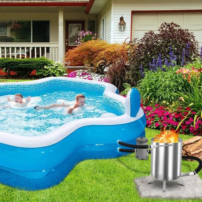 découvrez les meilleures solutions de chauffage pour votre piscine, afin de prolonger vos baignades tout au long de l'année. profitez d'un confort optimal et d'une température idéale pour vos moments de détente aquatique.