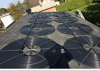 découvrez comment le chauffage solaire pour votre piscine peut vous offrir une eau chaude agréable tout en réduisant vos factures d'énergie. optez pour une solution écologique et économique qui prolonge votre saison de baignade!
