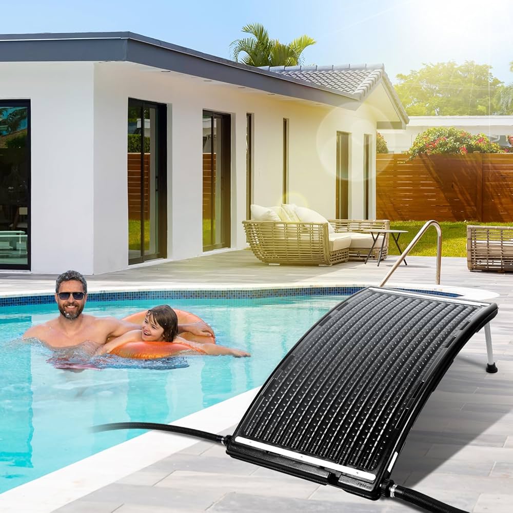 découvrez comment le chauffage solaire pour piscine peut transformer votre expérience de baignade. économisez de l'énergie tout en profitant d'une eau chaude et agréable grâce à des systèmes de chauffage écologiques et efficaces.
