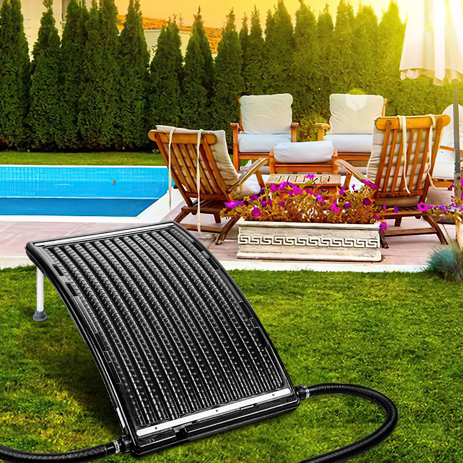 découvrez les solutions de chauffage pour piscine qui garantissent une baignade agréable tout au long de l'année. optez pour des systèmes économiques et écologiques pour profiter de votre piscine quelles que soient les saisons.