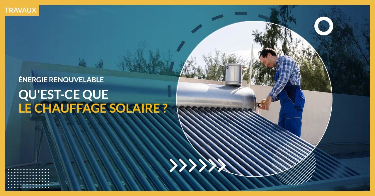 découvrez les avantages du chauffage solaire, une solution écologique et économique pour chauffer votre maison. optimisez votre consommation d'énergie tout en respectant l'environnement grâce à cette technologie innovante.