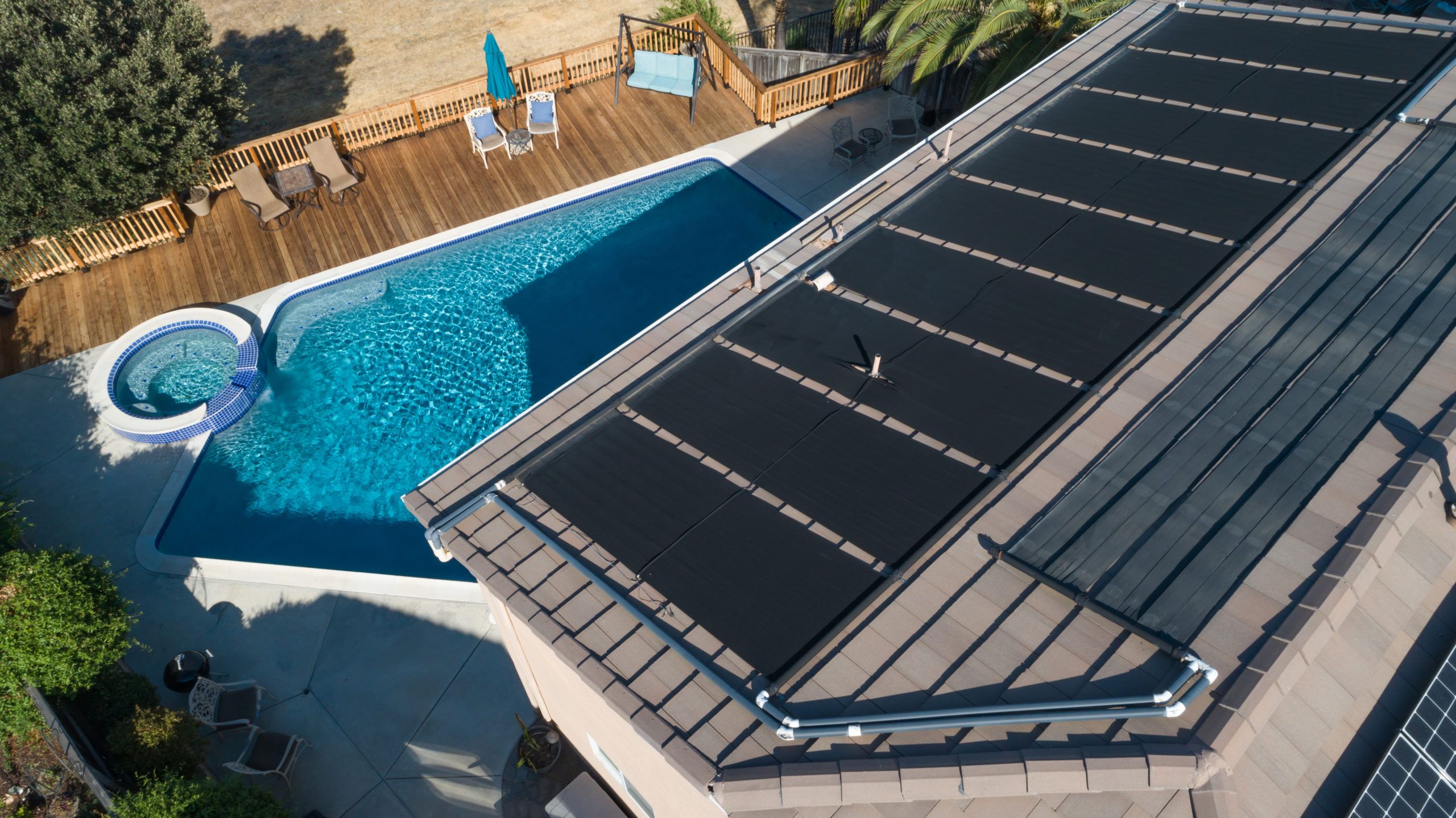 découvrez les avantages du chauffage solaire, une solution écologique et économique pour chauffer votre maison. optimisez votre consommation d'énergie tout en préservant l'environnement grâce à cette technologie innovante.